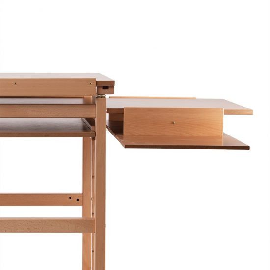 Il ripiano ausiliario 890x400