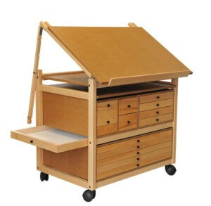 Side drawer S