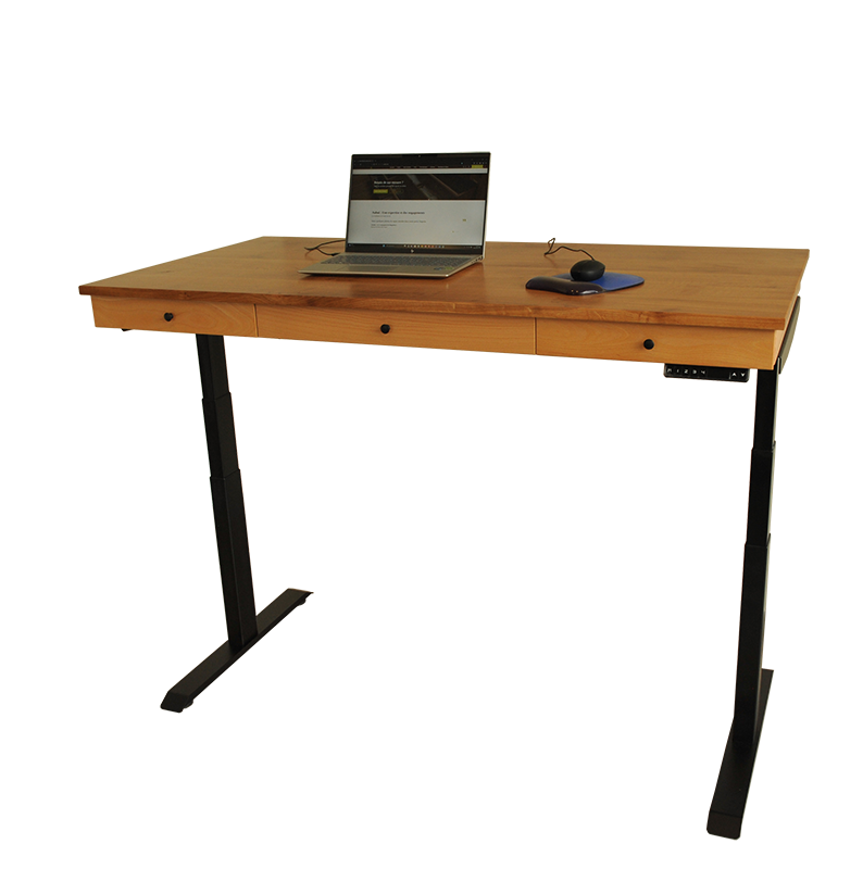 The Arthur's sit-stand desk